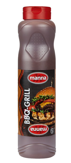 Manna BBQ-Grill Tube 1L