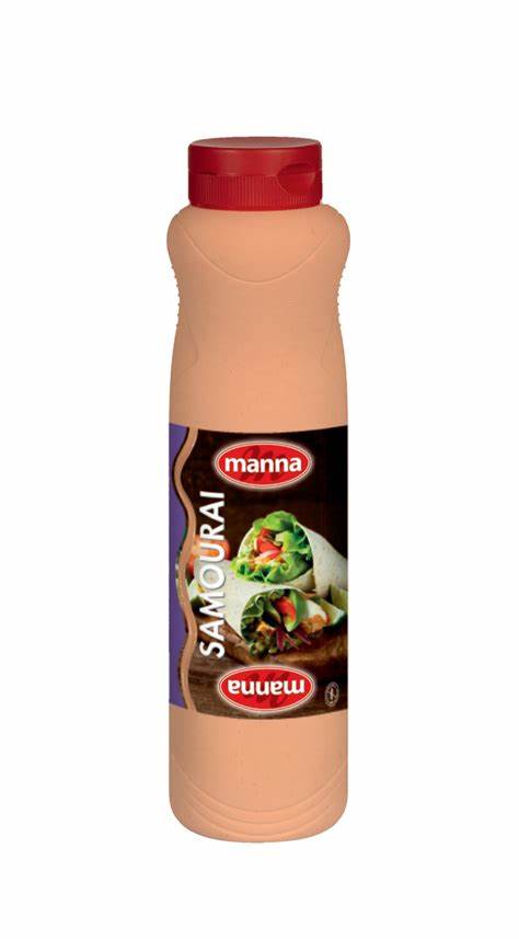 Manna Samurai Tube 1L