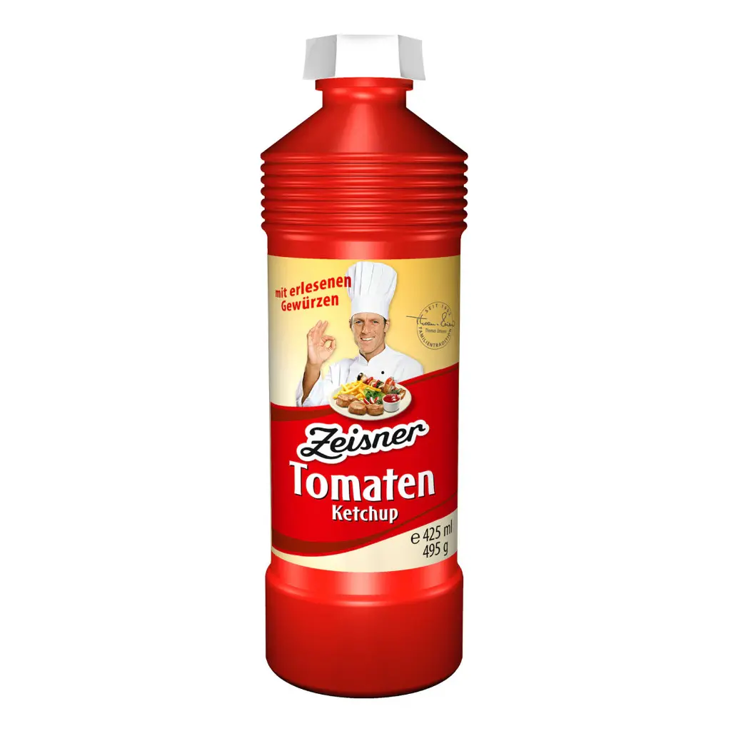 Zeisner Tomaten Ketchup 800ml
