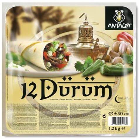 Antalya Durum 6x18x30cm