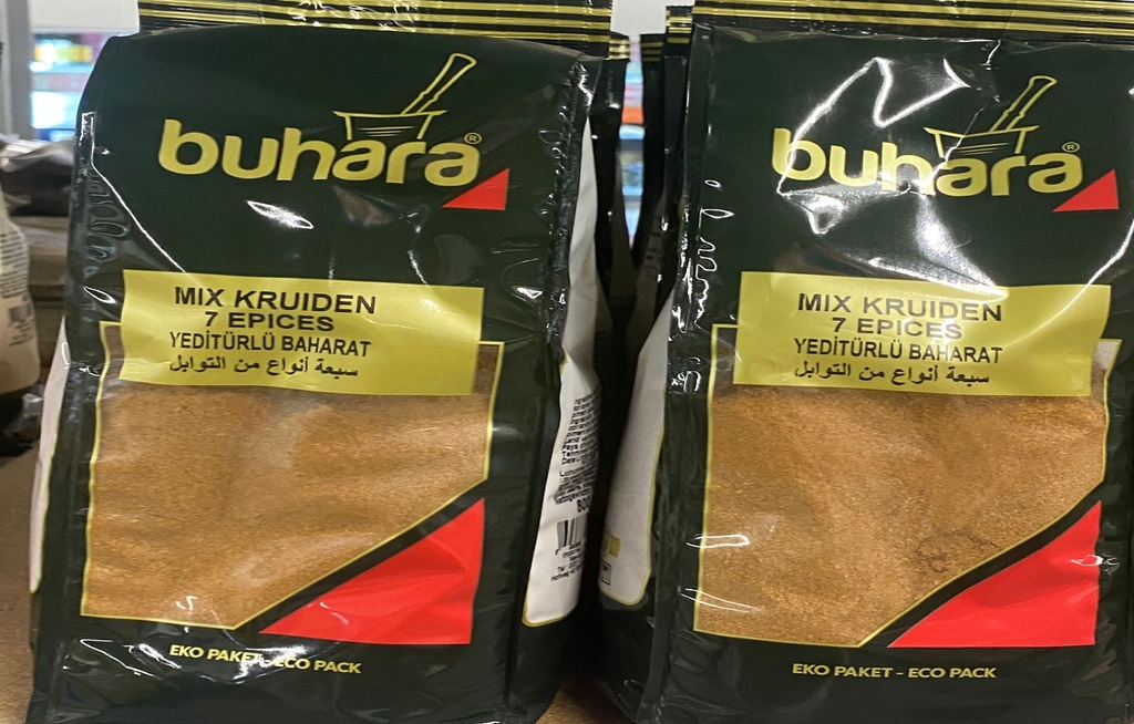 Buhara Kip Kruiden 800gr