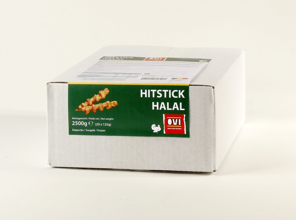 Ovi Hit Stick halal 20x125g 