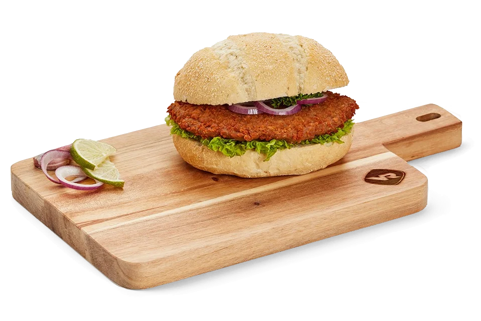 Prohalal Crumpyburger 25x115g