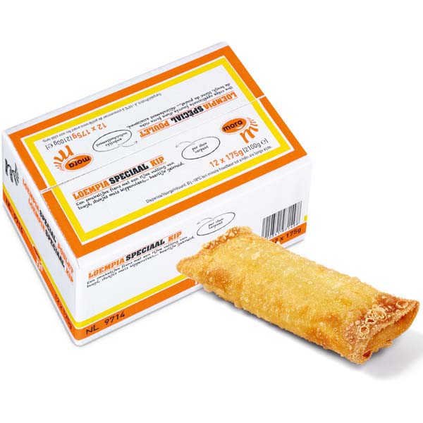  Mora Loempia Special Kip 12x175g