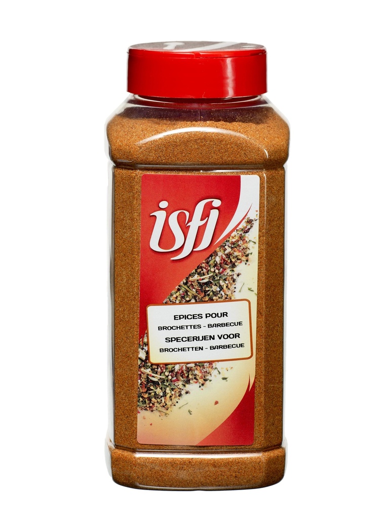  Isfi Brochettes Kruiden 750gr