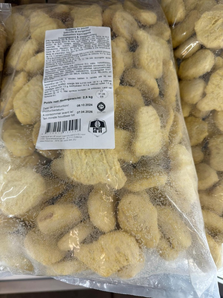 CKR Nuggets 2,5kg