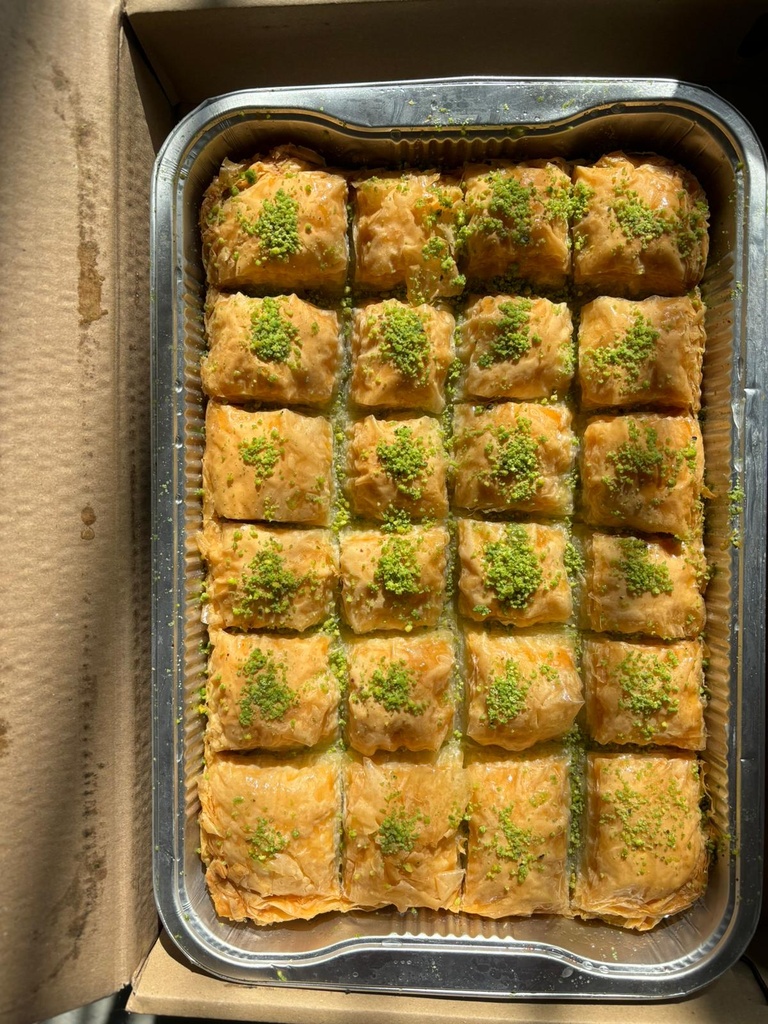 CKR Baklava Antep Fistik 1,2kg