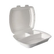Menu Box 3/4 Delen 100st/pak