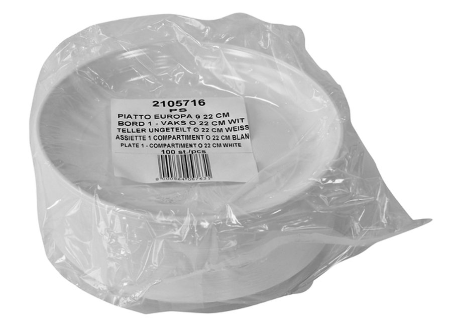 Bord Fiber 22cm - 50ST