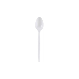 Lotus Koffielepel Transparant 50st 