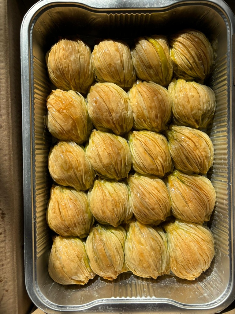 CKR Baklava Midye 1,2kg
