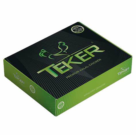 TEKER Chicken Paprika 2,5kg 