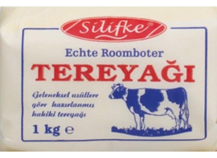 Silifke Room Boter 1kg