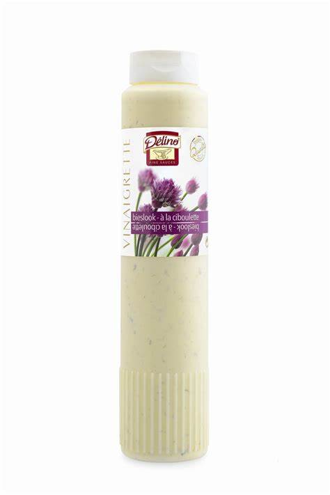 Delino Vinaigrette Bieslook 1L