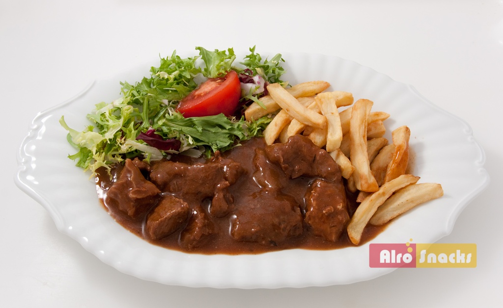 ALRO Stoofvlees rund HALAL 3kg