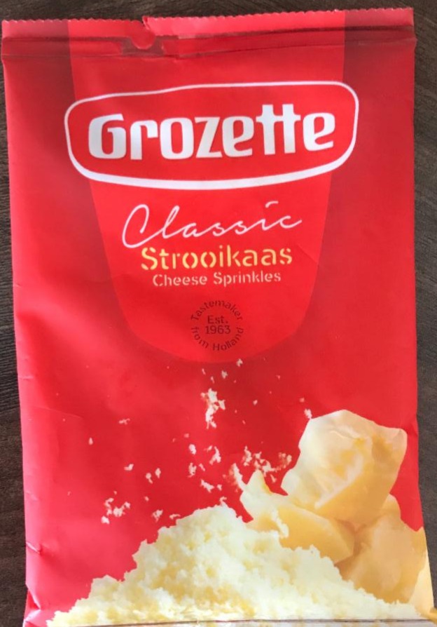 Parmesan 150x10gr 