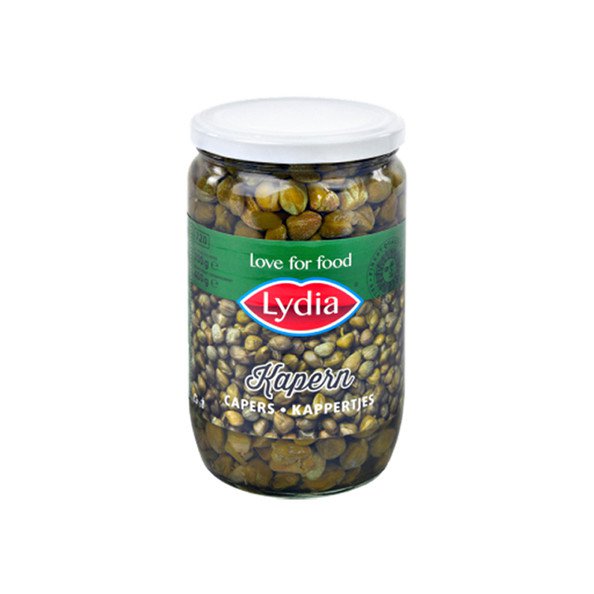 Lydia kappertjes 700g
