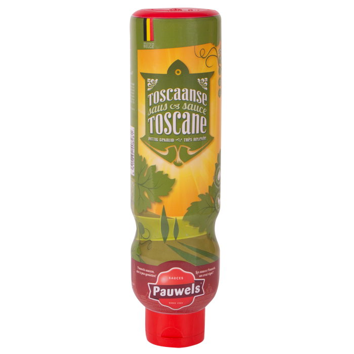 Pauwels Toscaanse Saus 970gr