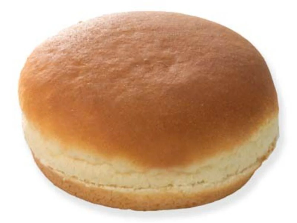 Pastridor Brioche Hamburger Bun 30x109g