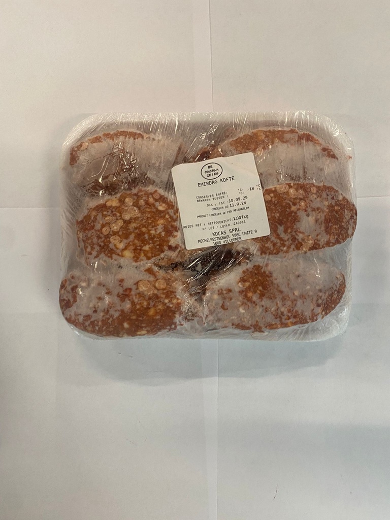 Emirdag Kofte 1kg