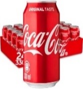 Coca Cola 24x0,33