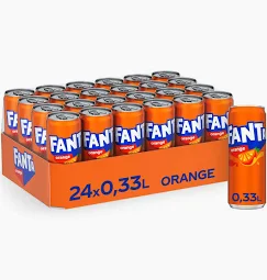 Fanta 24x0,33