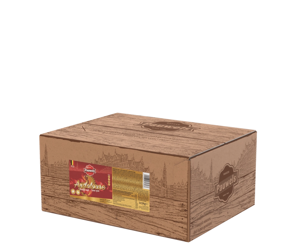Pauwels Andalouse BIB 2x5kg