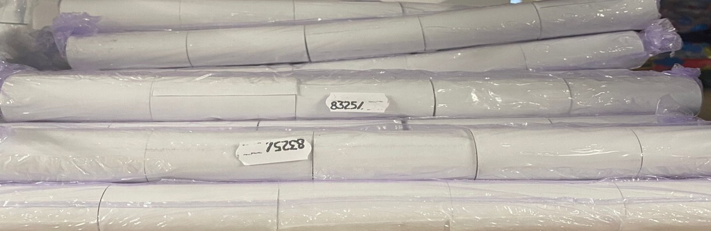 Kassa Rollen 57x30x8 10m