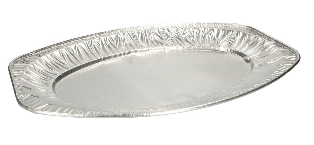Aluminium Schotel Ovaal 43cm 5ST