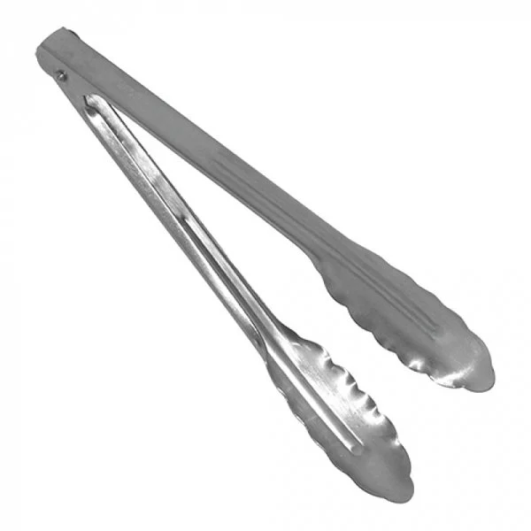 Serveertang RVS 24cm