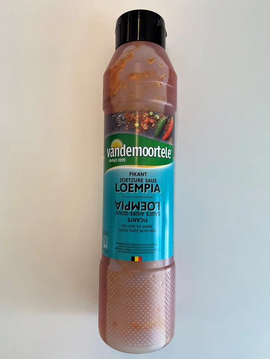 Vandemoortele Loempia 1L