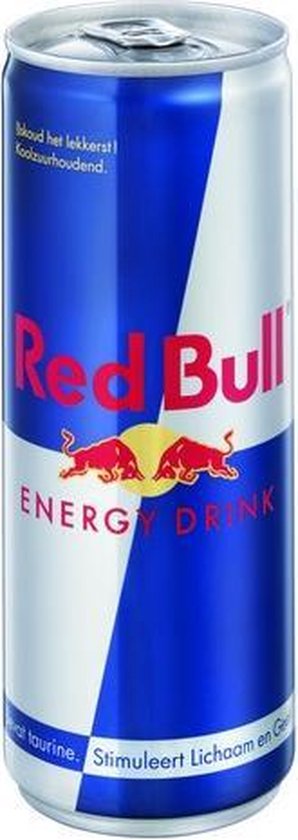 Redbull 24 x 25cl 
