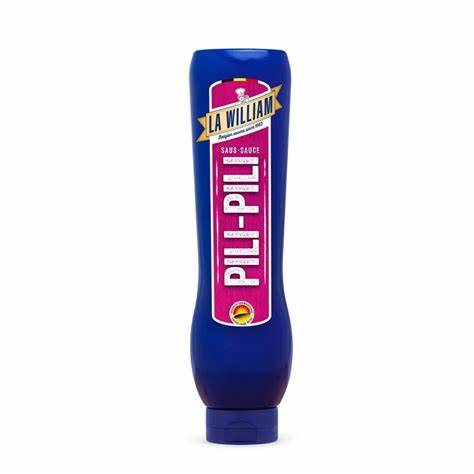 La William Pili Pili 1l