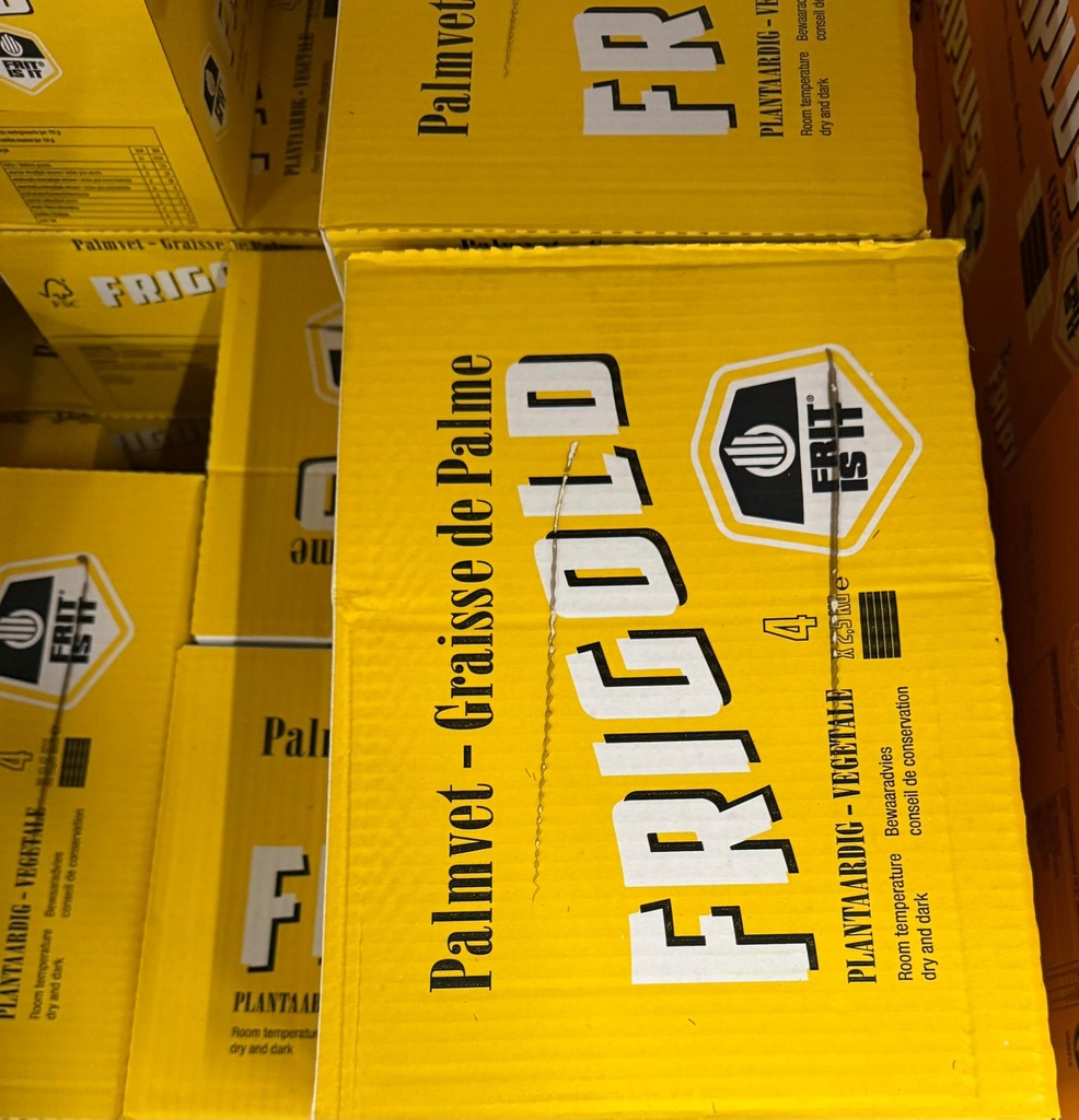 IS it Palmvet Frigold 4x2,5kg 