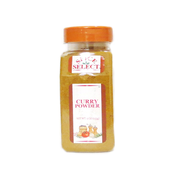 World Spice Curry Select 1kg