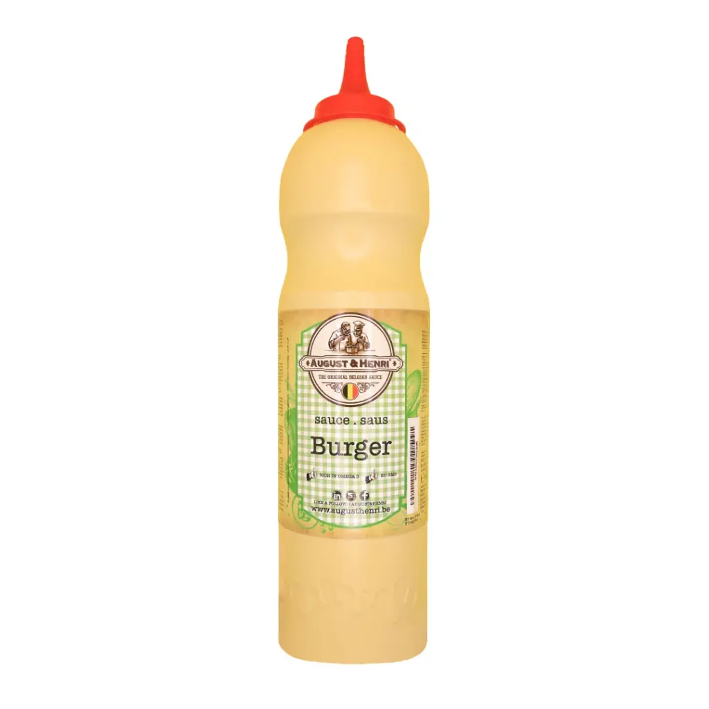 August&Henri Burger 925gr