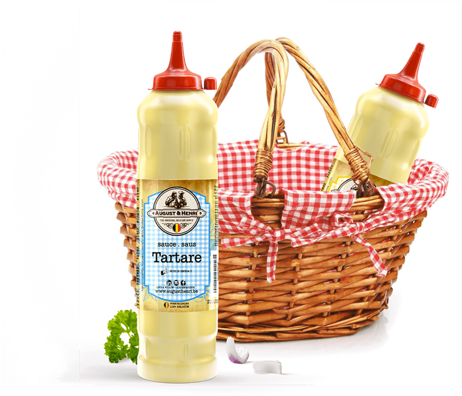 August&Henri Tartare 890gr