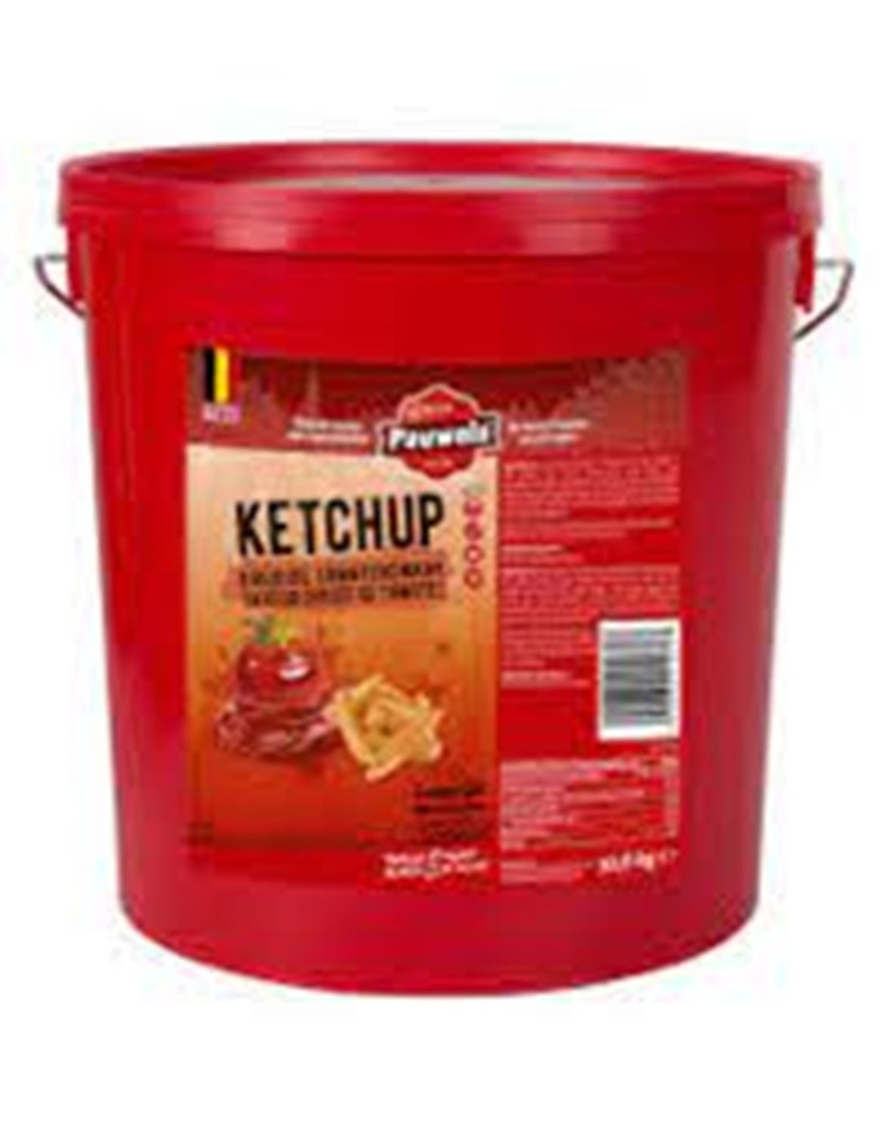 Pauwels Ketchup 10kg