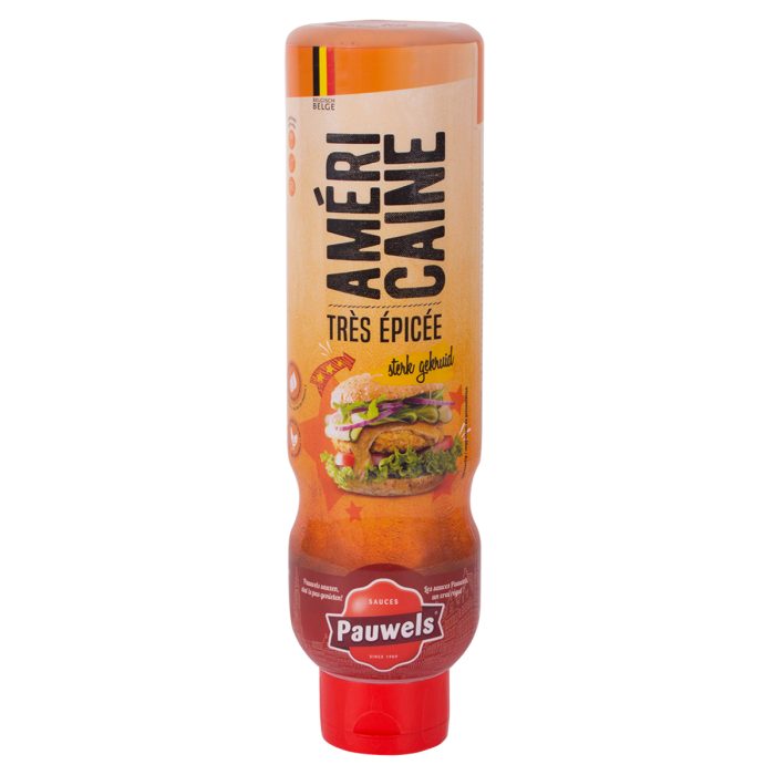Pauwels Americaine Tube 925gr