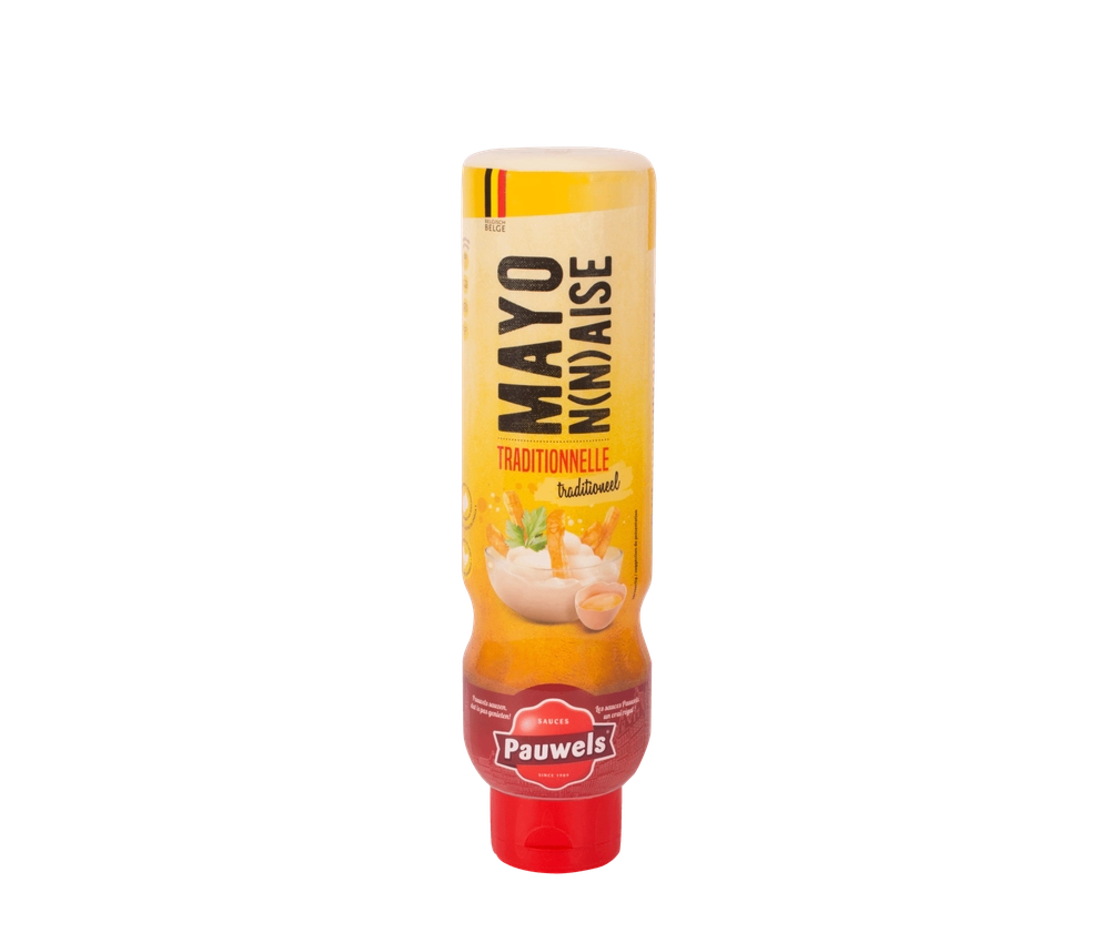 Pauwels Mayonaise Tube 870gr