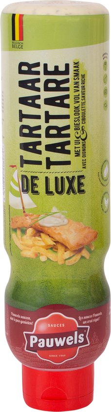 Pauwels Tartaar Tube 915gr