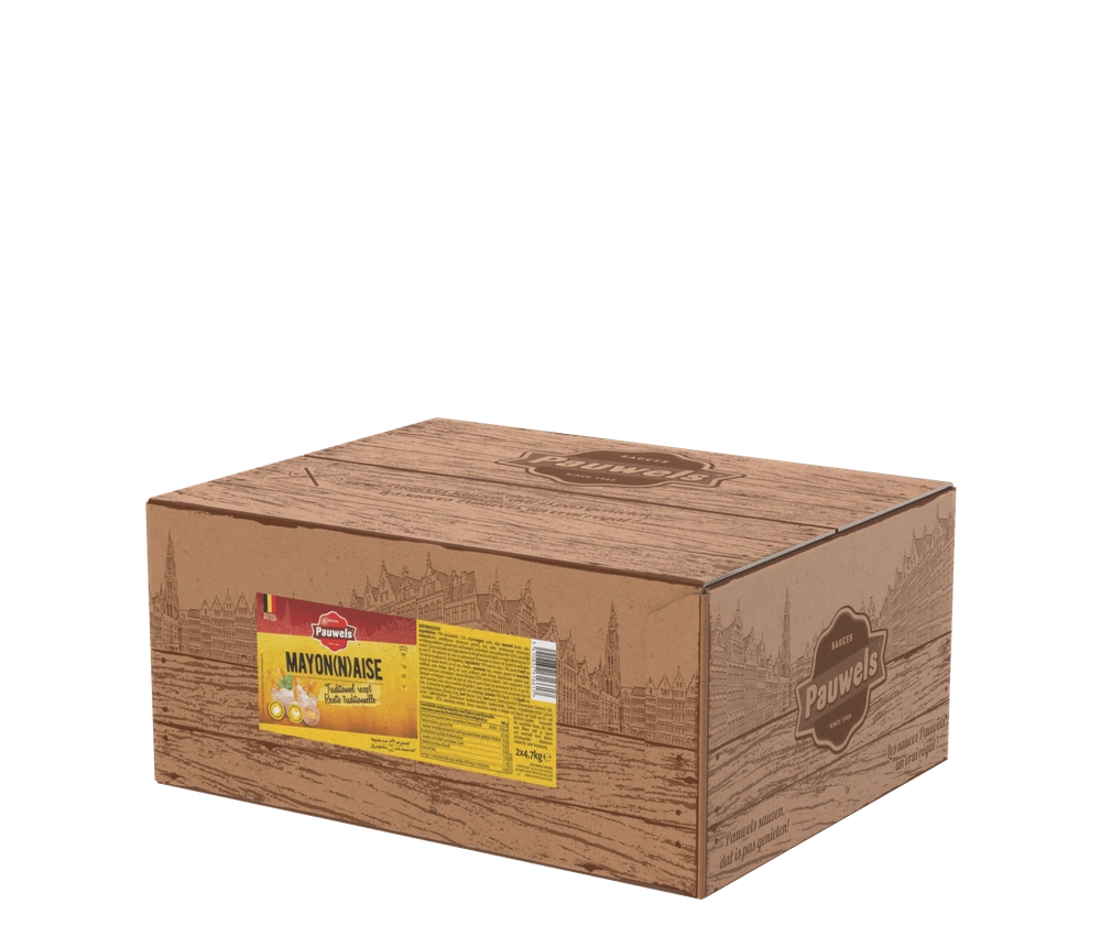 Pauwels Mayonaise BIB 2x4,7kg