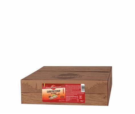 Pauwels Ketchup BIB 5 KG
