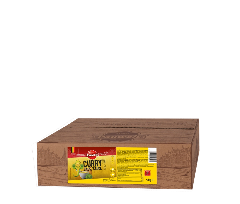 Pauwels Cocktailsaus Halal BIB 5kg