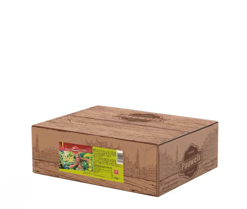 Pauwels Brazil BIB 5kg