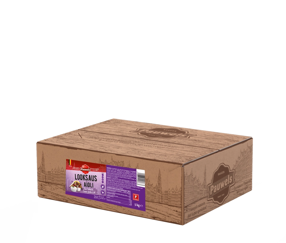 Pauwels Looksaus BIB 5kg