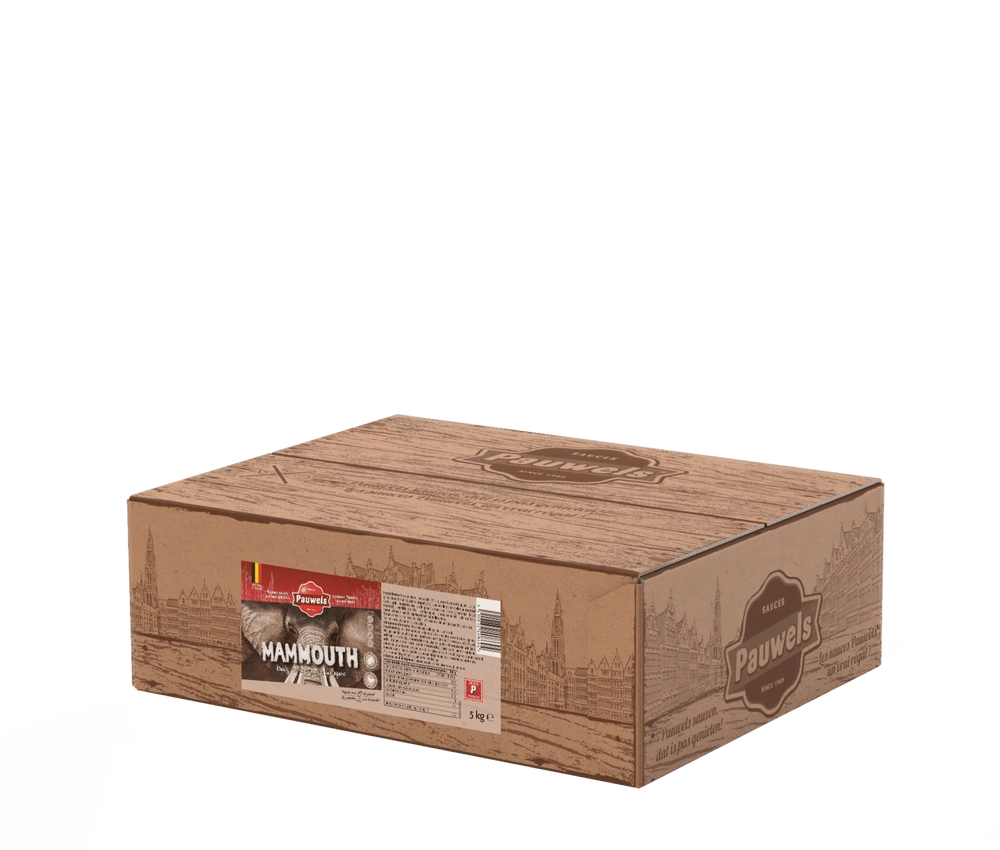 Pauwels Mammouth BIB 5kg