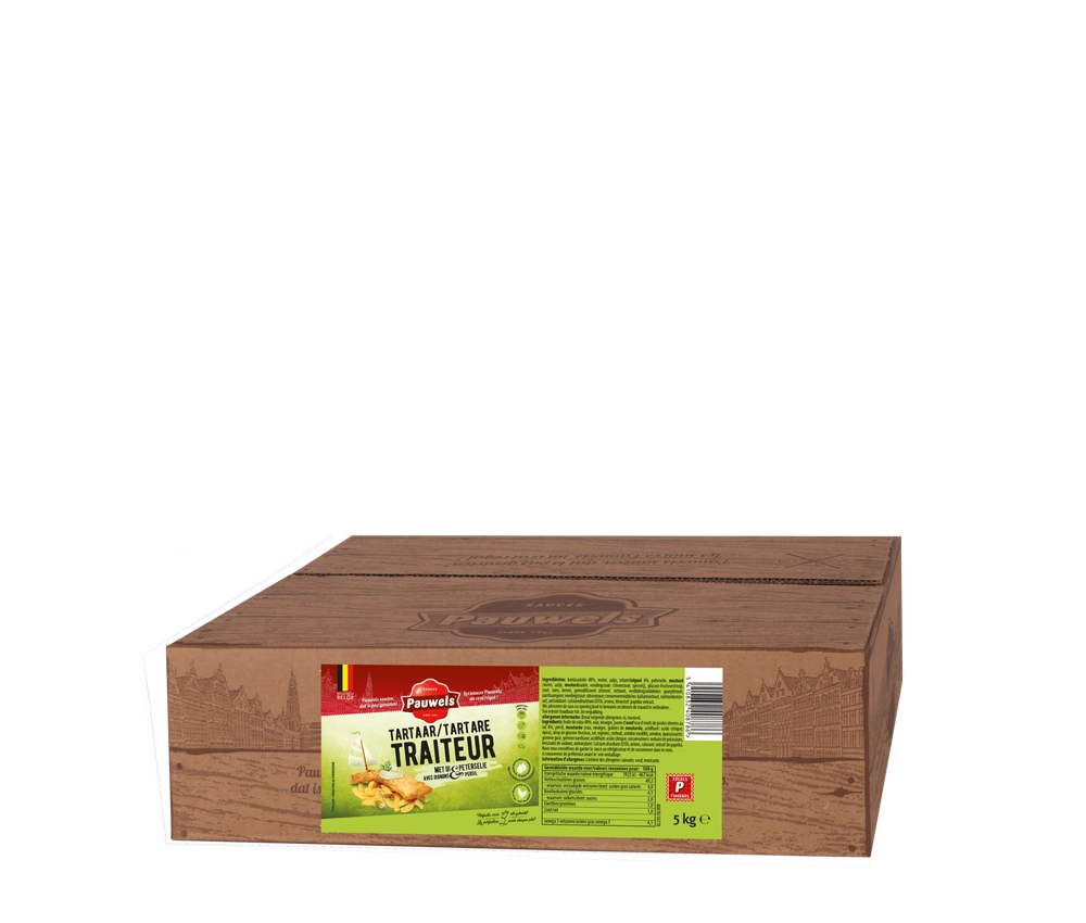 Pauwels Tartaar De Luxe BIB 4,9kg