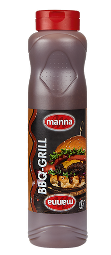 [2196] Manna BBQ-Grill Tube 1L