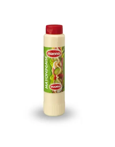 [2139] Manna Mayonaise Chef Tube 1L